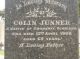 Photo of headstones/thumb_Colin Junner d1908 hdstn Footscray